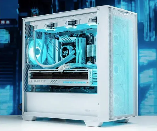 ESPACIO Y ESTILO EN FORMATO MICRO-ATX