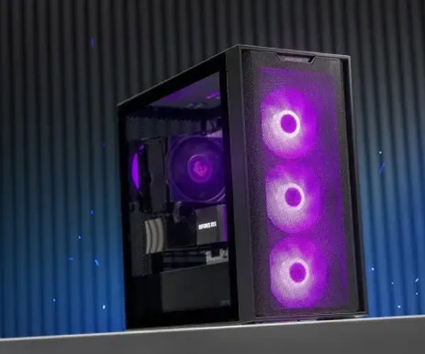 ESPACIO Y ESTILO EN FORMATO MICRO-ATX