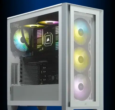 FLUJO DE AIRE DIRIGIDO Y POTENTE