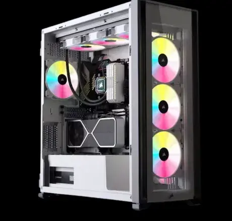 CONTROL DE ILUMINACIÓN INTELIGENTE iCUE