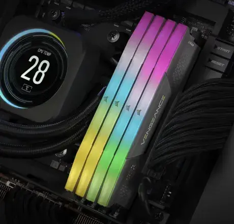 ILUMINACIÓN DINÁMICA RGB EN DIEZ ZONAS