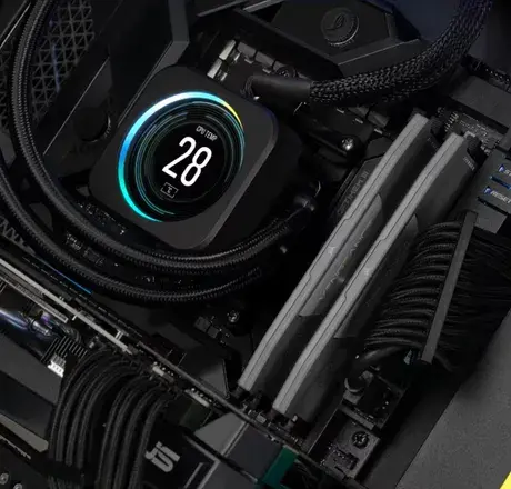 REGULACIÓN DEL VOLTAJE INTEGRADA