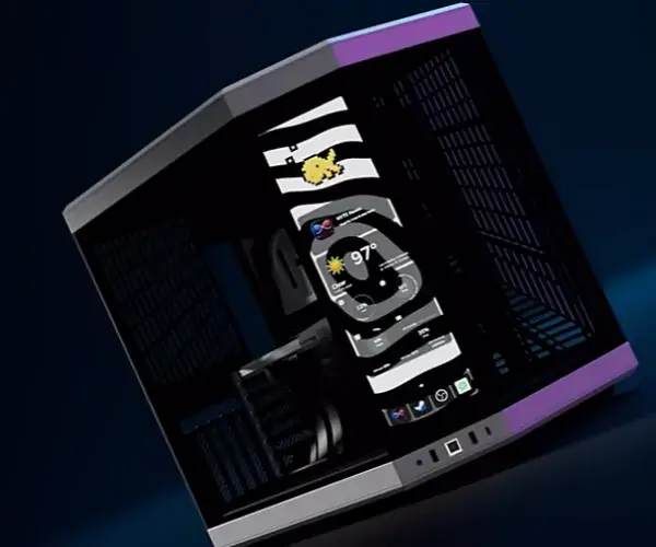 PANTALLA TÁCTIL 14.9" INTEGRADA