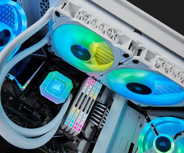 REFRIGERACIÓN EFICAZ Y SILENCIOSA DE LA CPU