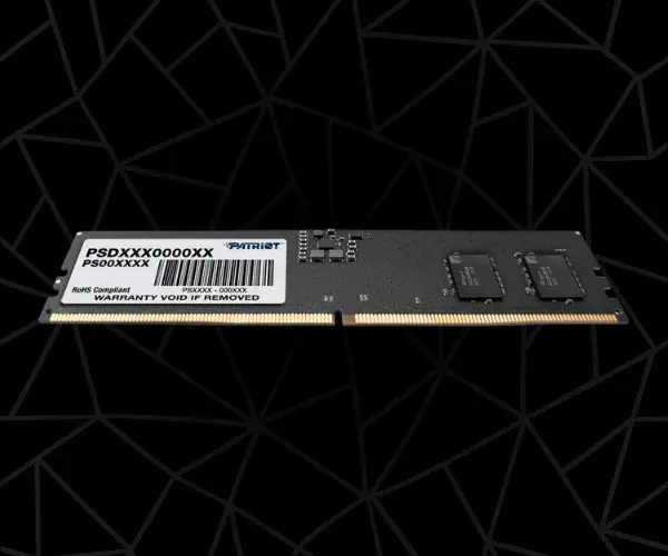 Velocidad DDR5 sin límites