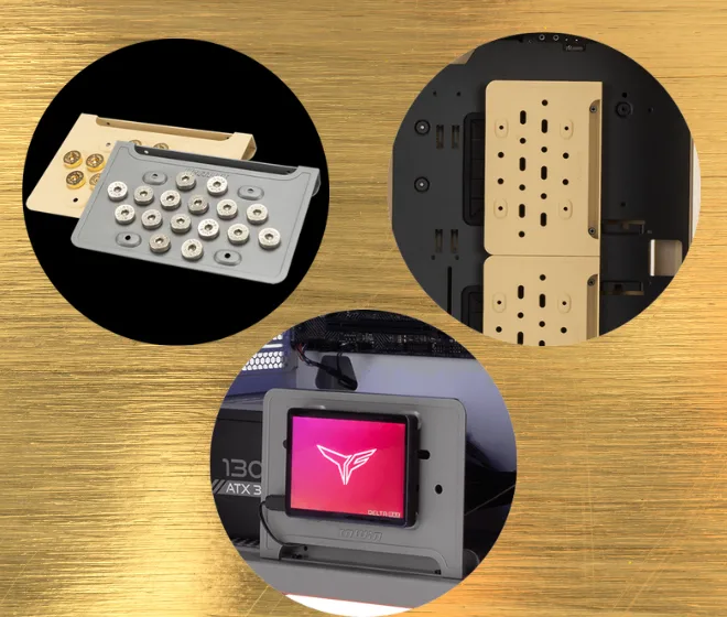 ¡DEFIENDA SU PC! ¡BLINDE LOS CABLES!