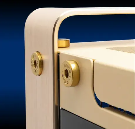 ESTÉTICA DE TRABAJO ARTESANAL DE InWin