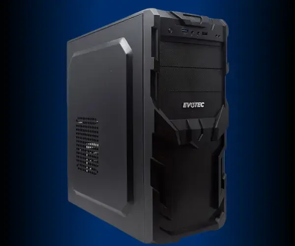 NÚCLEO SOMBRÍO EVOTEC