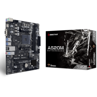 Motherboard A520MH