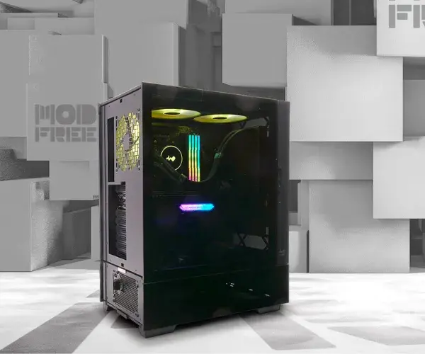 PRIMERA CASE TOTALMENTE MODULAR