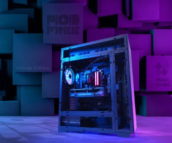 PRIMERA CASE TOTALMENTE MODULAR