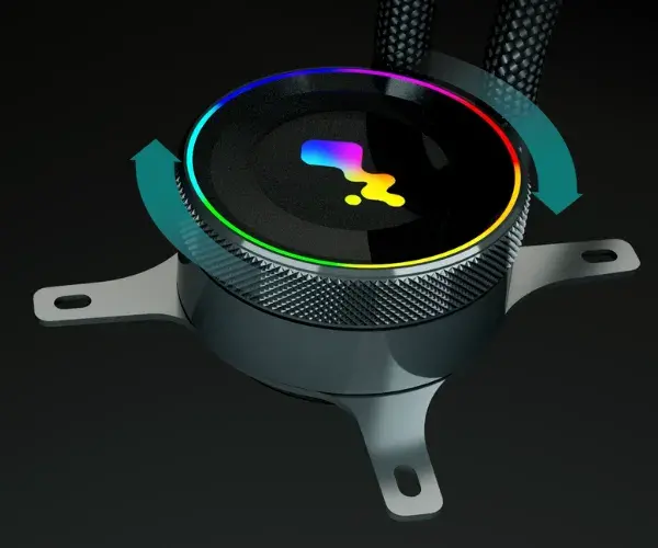 BLOQUEO DE CPU GIRATORIO