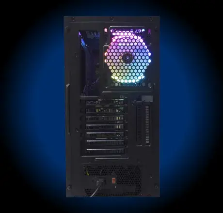 ESPACIO Y POTENCIA PARA TU PC