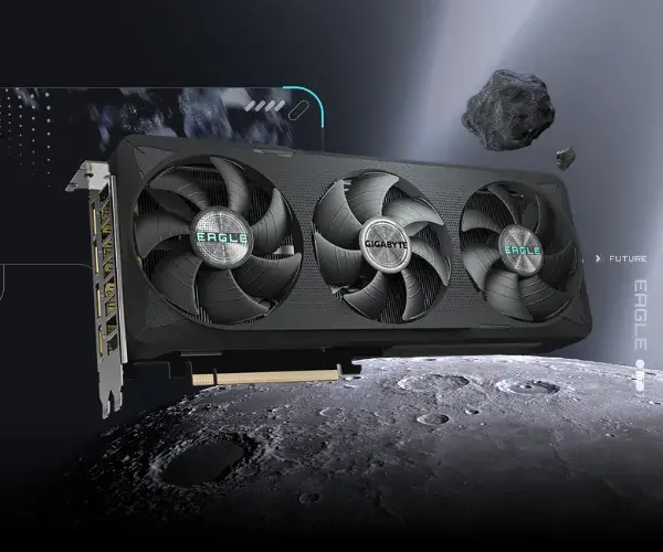 GRÁFICOS POTENTES Y REFRIGERADOS