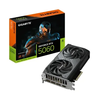 Tarjeta Grafica Gigabyte Geforce Rtx 5060 8gb Gddr7