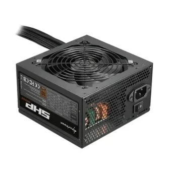 Fuente De Poder SHP Bronze 500w Sharkoon ATX 80 plus