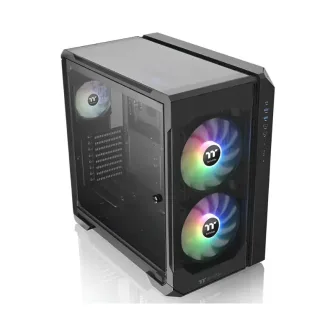 Gabinete Thermaltake View 51 Tg E-atx Argb vidrio templ