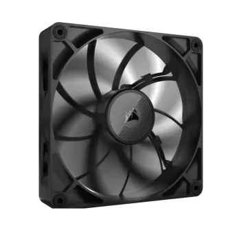 Corsair RX140 MAX Ventilador RGB 140mm PWM Color Negro