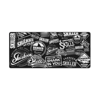 Mouse Pad Gamer Skiller SGP2 XXL Sharkoon Alfombrilla