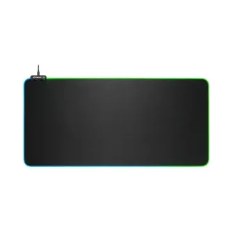 Mouse Pad Gamer Sharkoon 1337 RGB V2 900 x 425 x 3 mm