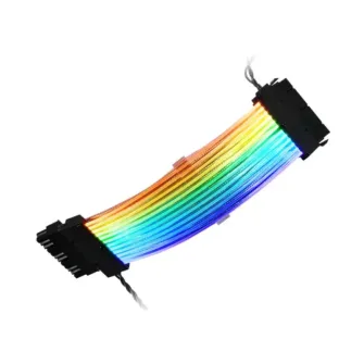 Extensión PSU Gpu A Psu de 2x24 Pines 24.5cm Sharkoon