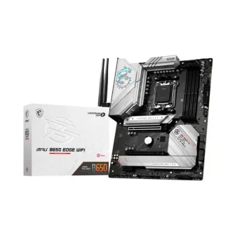 Tarjeta Madre Msi Mpg B650 Edge Wifi Ddr5 Am5 Gamer Atx