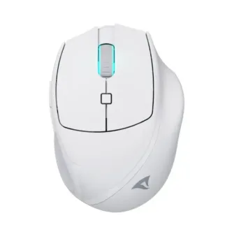 Mouse Gamer Inalambrico M25w Blanco 4000 Dpis Sharkoon