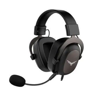 Audífonos Gamer Naceb Iron K Night Na-0318 Negro micro