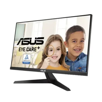 Monitor Gamer 23.8" Asus Vga Full HD IPS 75hz VESA
