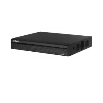 Dvr 8 Canales 4mp H265+ 8 Entradas De Audio Y 1 Salida