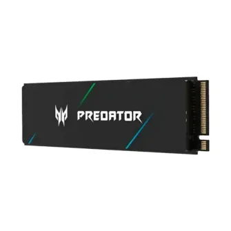 Unidad SSD Acer Predator GM7000 2TB M.2 PCIe 4.0 Negro