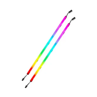 Corsair iCUE LS100 Kit Expansión Tiras smart RGB 250mm