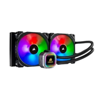 Corsair H115i RGB Platinum 280mm Enfriamiento Líquido R