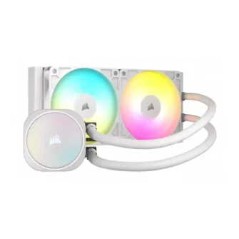 Corsair Nautilus 240 RS AIO ARGB Enfriamiento Líquido