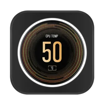 iCUE Elite LCD Display para CPU Corsair Actualizador