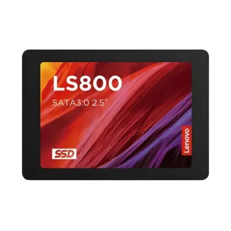 Unidad SSD 2.5 Lenovo LS800 240GB USB-C Color Negro