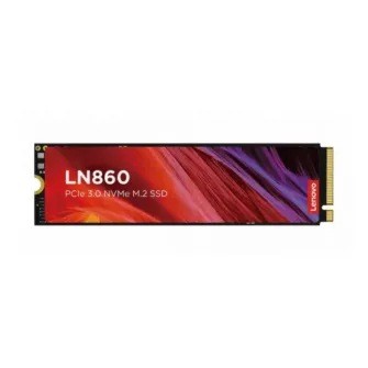 Unit SSD Lenovo LN860 512GB M.2 NVMe Gen3 Color Calido