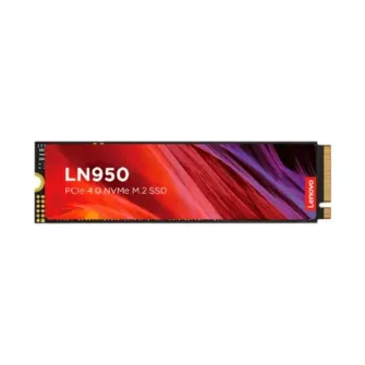 Unidad SSD Lenovo LN950 4TB M.2 Interno Color Rojo