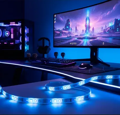 LED CON DIRECCIONAMIENTO INDIVIDUAL