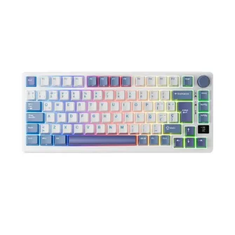 Teclado Mecánico Español 75% Royal Kludge Rkm75 Taro