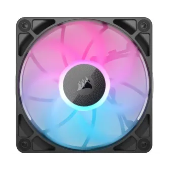 Corsair iCUE RX120 Ventilador Max RGB PWM 120mm Blanco