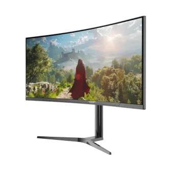 Monitor Curvo Naceb R1500 LED 34" UltraWideQuadHD 165Hz