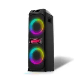 Moonki Bocina Tipo Torre MW-T280 Inalámbrico 180W RMS