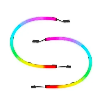 Corsair iCUE LS100 Kit Expansión Tiras smart RGB 450mm