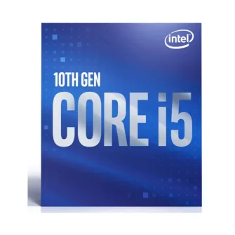 Procesador Intel i5-10400 6 núcleos 4.3GHz UHD 630