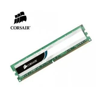 Memoria RAM Corsair Value Select 4GB DDR3 Verde 1333MHz