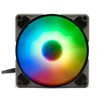Ventilador Pc Rgb 120mm Silentstorm 120 Pwm Sharkoon