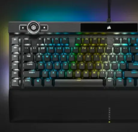 CORSAIR K100 RGB