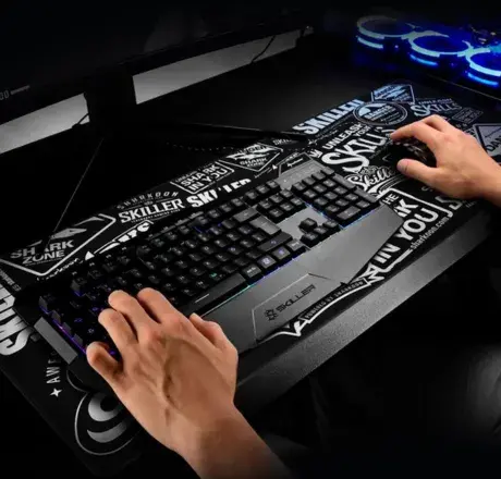 SUPERFICIE EXTREMA PARA RETOS MAYORES