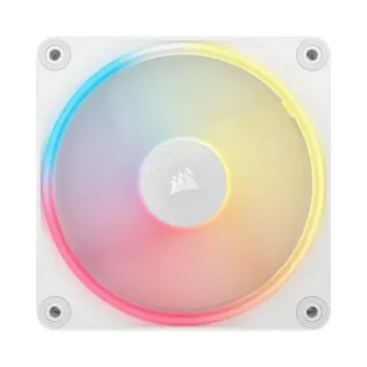 Corsair iCUE LX120-R RGB Ventiladores Luz Dual PWM